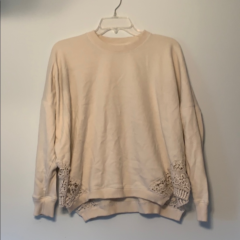 Off-white Aerie sweater